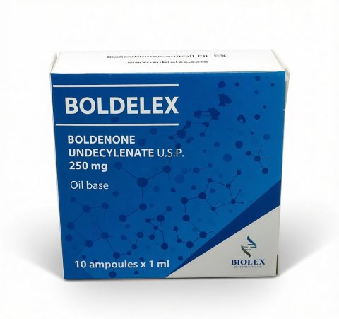 BOLDENONE UNDECYLENATE 250mg/ml цена за 10 ампул