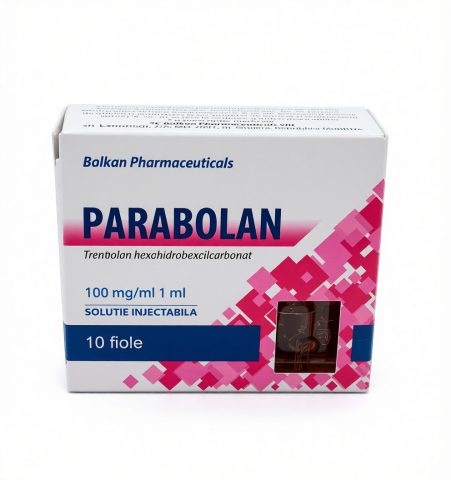 PARABOLAN 100МГМЛ - ЦЕНА ЗА 1 АМПУЛУ