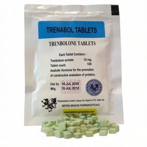 BD TRENABOL - 10 (ORIGINAL) 10мгтаб - цена за 100таб.