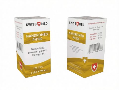 SWISS NANDROMED PH 100mg/ml - ЦЕНА ЗА 10МЛ