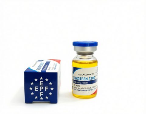 EPF EUROTREN A100 (ТРЕНБОЛОН АЦЕТАТ) 100MG/ML- ЦЕНА ЗА 10МЛ