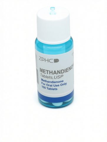 METHANDIENONE (РЕПЛИКА) (В БАНКАХ) 10mg/tab - цена за 100 таблеток.