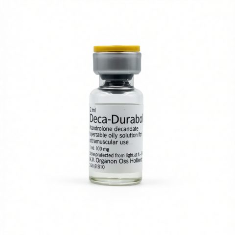ORGANON DECA-DURABOLIN 1ML/100MG - ЦЕНА ЗА 1 АМПУЛУ (2мл)