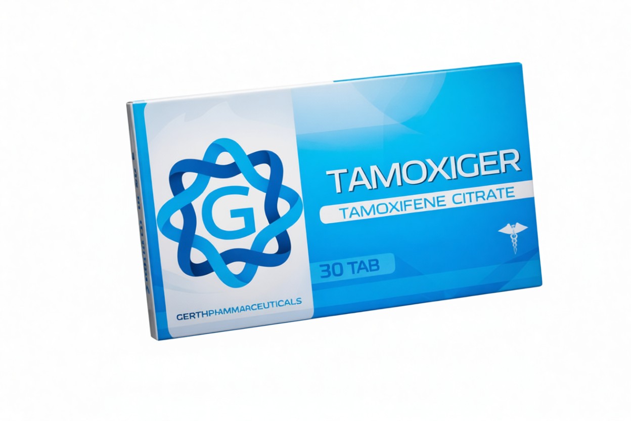 GERTH TAMOXIGER 20mg/tab - цена за 30 таблеток