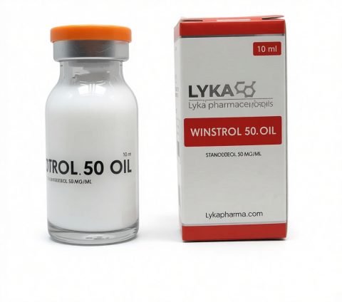 LYKA WINSTOL (ГОДЕН ДО 08.2025) 50MG/ML - ЦЕНА ЗА 10МЛ