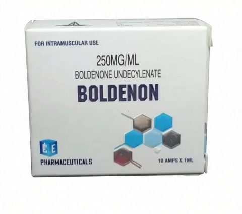 ICE BOLDENON 250MG/ML - ЦЕНА ЗА 1 АМПУЛУ