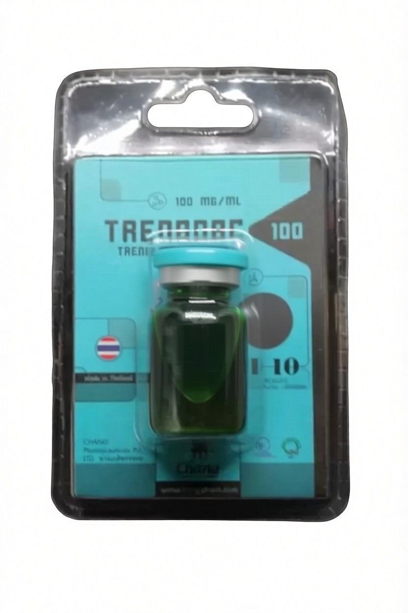 CHANG TRENBOAC 100 100mg/ml - цена за 10мл.