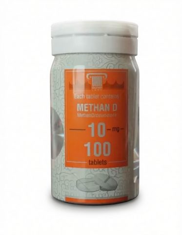 OLYMP METHAN D 10мгтаб - цена за 100таб.