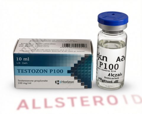 HORIZON TESTOZON P 100mg/ml - ЦЕНА ЗА 10МЛ