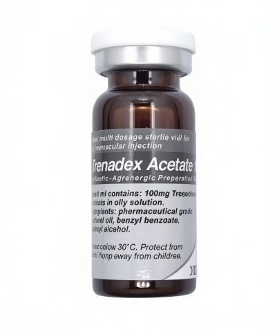 SCIROXX TRENADEX ACETAT 100MG/ML - ЦЕНА ЗА 10МЛ