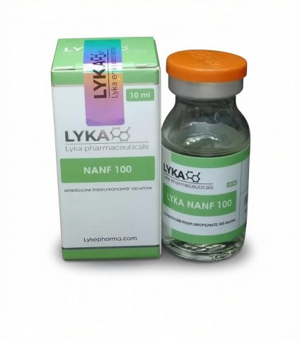 LYKA NANF (ГОДЕН ДО 08.2025) 100mg/ml - ЦЕНА ЗА 10МЛ