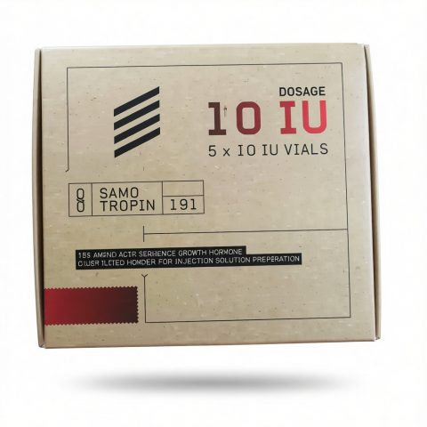 8SAMO TROPIN 191 5VIALS/10ME - ЦЕНА ЗА 5 ВИАЛ