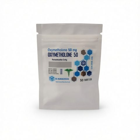 ICE OXYMETHOLONE 50MG/TAB - ЦЕНА ЗА 50 ТАБ.
