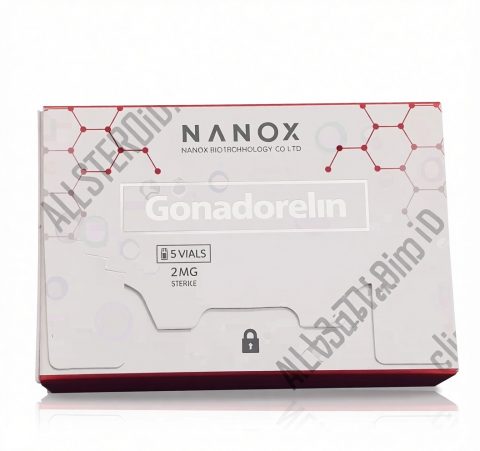 GONADORELIN 2MG/VIAL - ЦЕНА ЗА 5 ВИАЛ