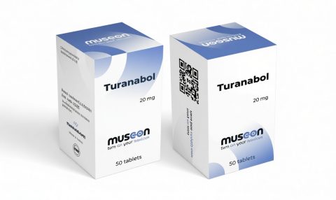 MUSC-ON TURANABOL 20 MG/TAB ЦЕНА ЗА 50 ТАБ