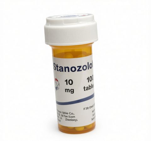 HZPH STANOZOLOL 10mg/tab - цена за 100 таблеток