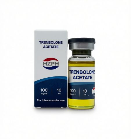 HZPH TRENBOLONE ACETATE 100мг/мл - цена за 10мл