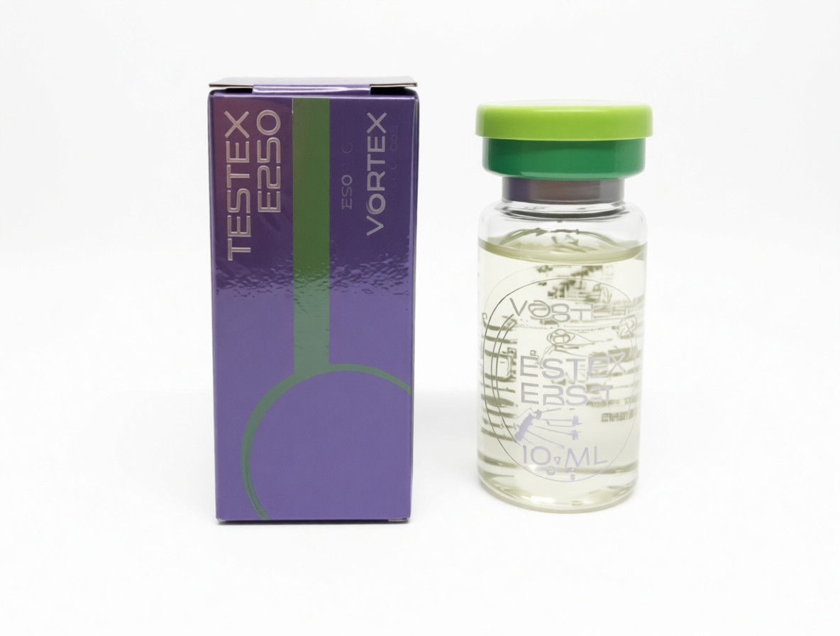 VORTEX TESTEX E 250mg/ml - ЦЕНА ЗА 10 МЛ.