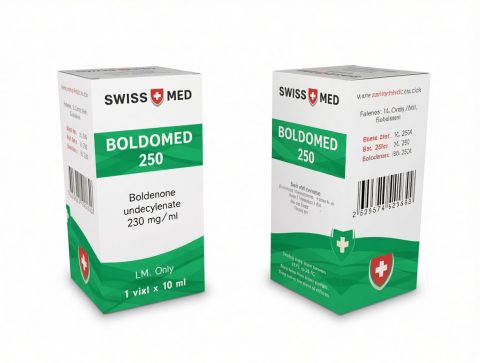 SWISS BOLDOMED 250mg/ml - ЦЕНА ЗА 10 мл