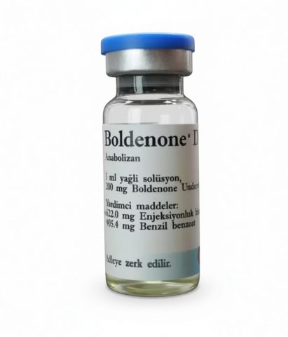 BOLDENONE 200MG/ML - ЦЕНА ЗА 10МЛ