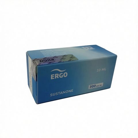 ERGO NEW SUST 300 300mg/ml - ЦЕНА ЗА 10МЛ