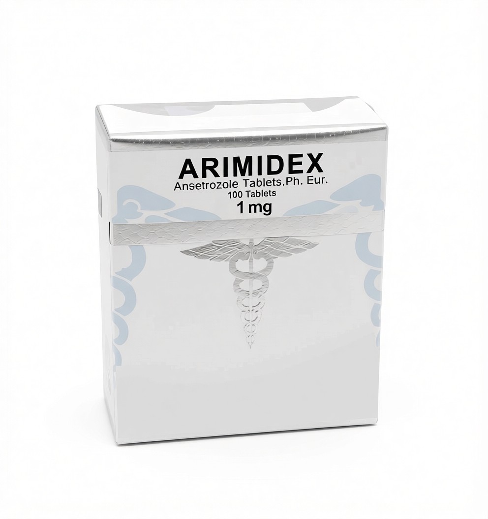 SPECTRUM NEW ARIMIDEX 1мгтаб - цена за 20 таб.