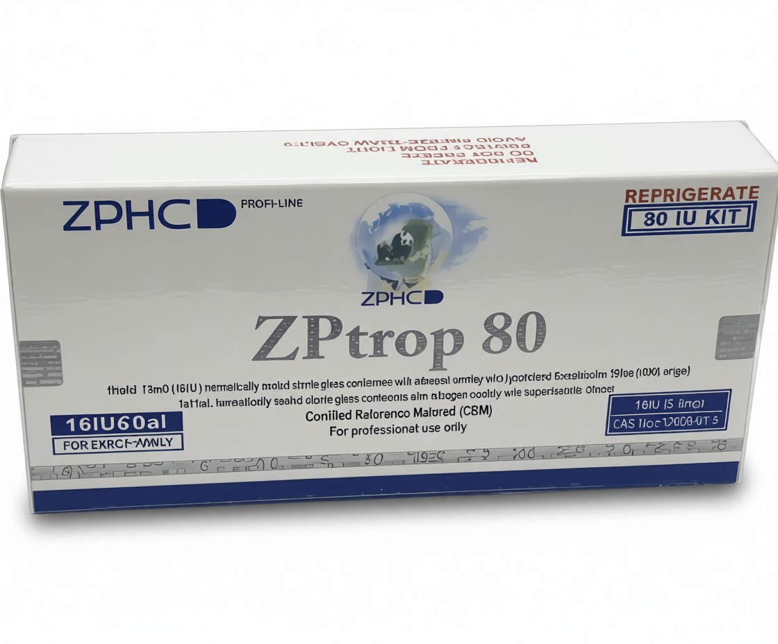 ZPTROP NEW 16IU/KIT- ЦЕНА ЗА 80 ЕДИНИЦ