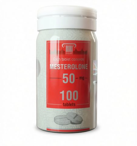 OLYMP MESTEROLONE 50MG/TAB (ПРОВИРОН) ЦЕНА ЗА 10ТАБ (РОССЫПЬЮ)
