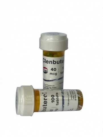HZPH CLENBUTEROL 40мкгтаб - цена за 100 таб