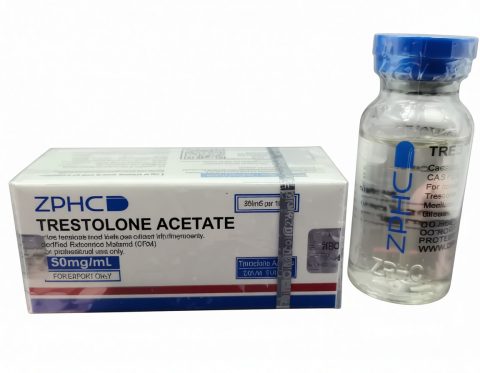 ZPHC NEW TRESTOLONE ACETATE 50мгмл - цена за 10 мл