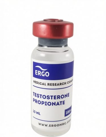ERGO TESTOSTERONE PROPIONATE 100MG/ML - ЦЕНА ЗА 10МЛ
