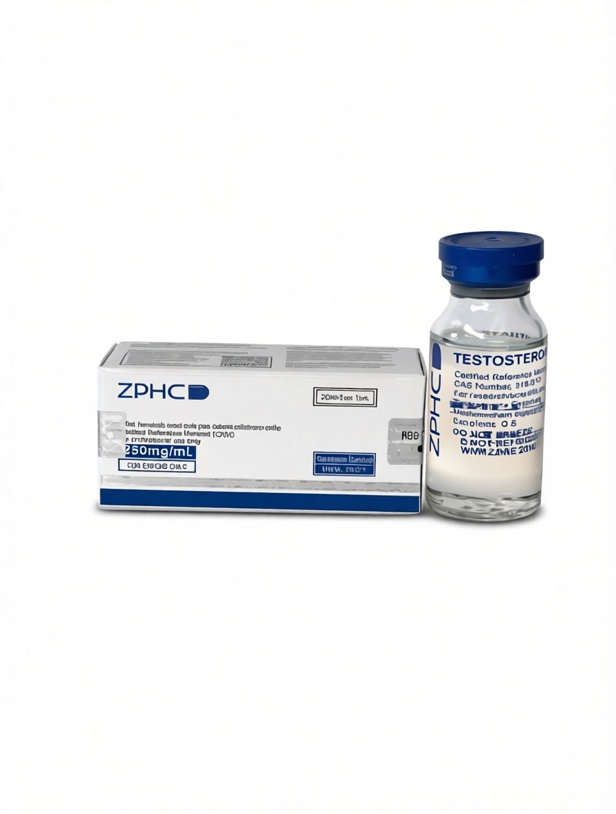 ZPHC NEW TESTOSTERONE ENANTHATE 250mg/ml - ЦЕНА ЗА 10МЛ