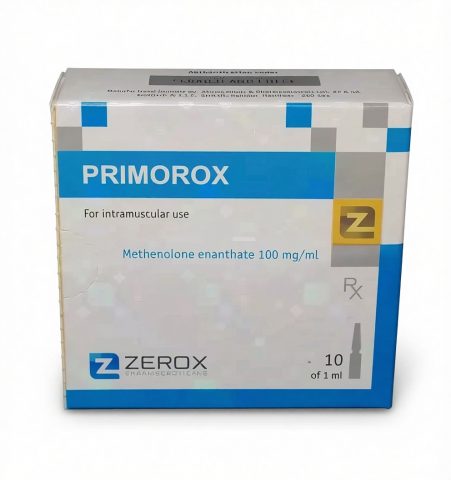 ZZEROX PRIMOROX 100MG/ML - ЦЕНА ЗА 1 АМПУЛУ