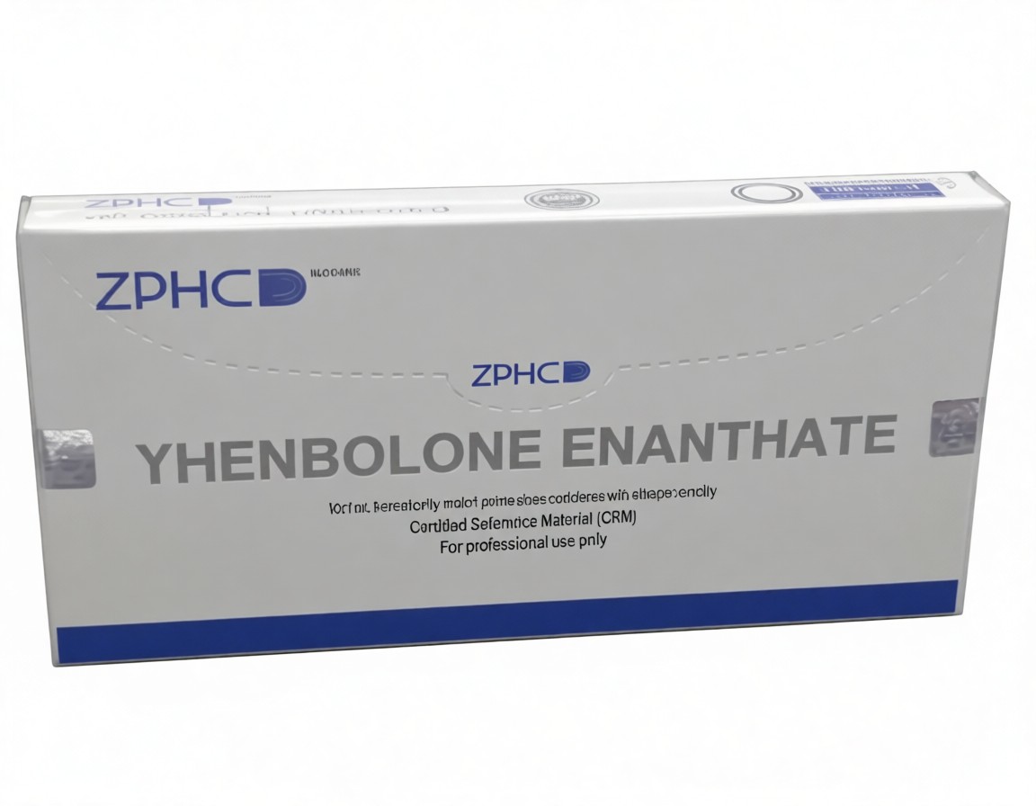 ZPHC NEW TRENBOLONE E 200mg/ml - ЦЕНА ЗА 10 АМПУЛ