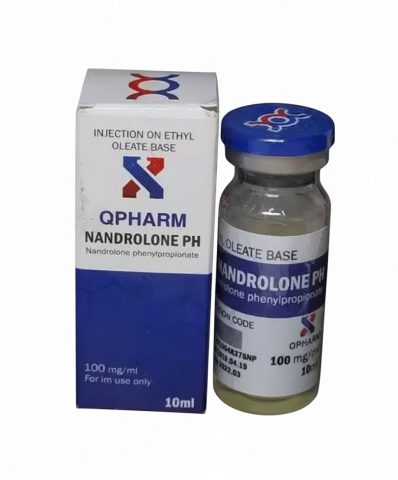 QPHARM NANDROLONE PH 100 - ЦЕНА ЗА 10МЛ