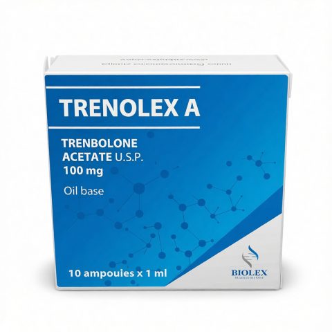 TRENBOLONE ACETATE 100MG/ML ЦЕНА ЗА 10 АМП