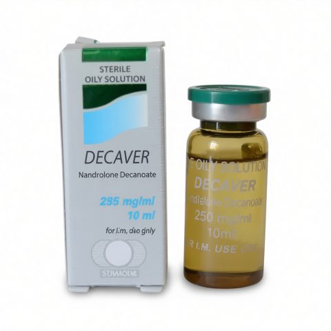 DECAVER 250МГМЛ - ЦЕНА ЗА 10МЛ