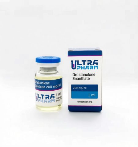 ULTRA DROSTANOLONE ENANTHATE 200mg/ml - Цена за 10мл