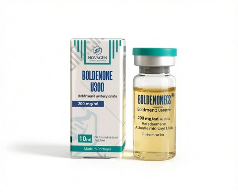 NOVAGEN BOLDENONE U 300mg/ml - ЦЕНА ЗА 10МЛ