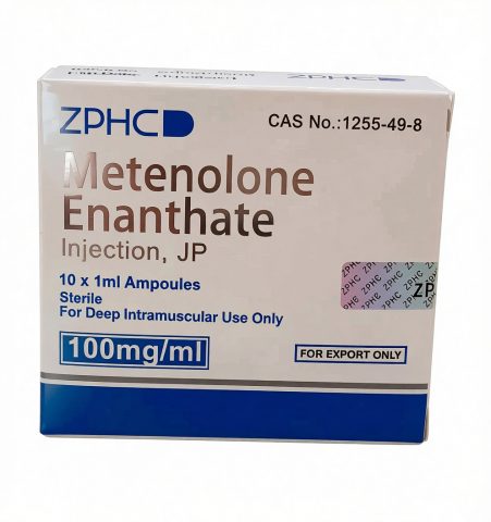 ZPHC METENOLONE ENANTHATE (РЕПЛИКА) (08.2035) 100MG/1ML - ЦЕНА ЗА 10 АМП