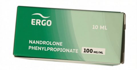 ERGO NEW NANDROLONE PH (СРОК ГОДНОСТИ 08.2025) 100mg/ml - ЦЕНА ЗА 10МЛ