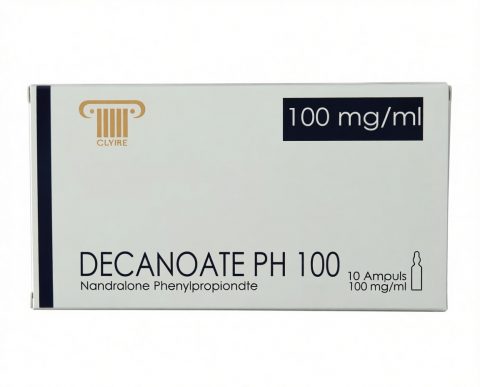 OLYMP DECANOATE PH (08.2025 ПРОСРОК) 100мгмл - цена за 10 ампул