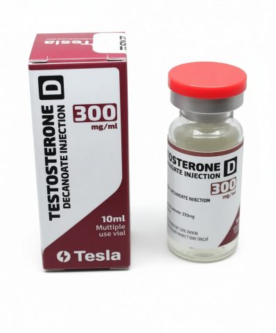 TESTOSTERONE DECANOAT 300MG/ML - ЦЕНА ЗА 10МЛ