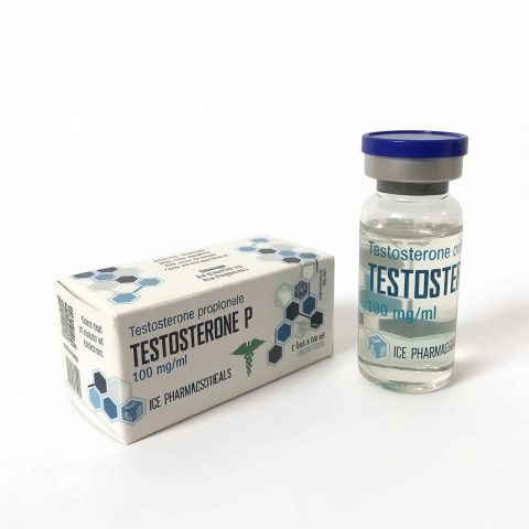 ICE TESTOSTERONE P 100MG/ML - ЦЕНА ЗА 10 МЛ
