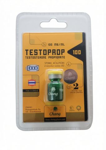 CHANG TESTOPROP 100 100mg/ml - цена за 2мл.