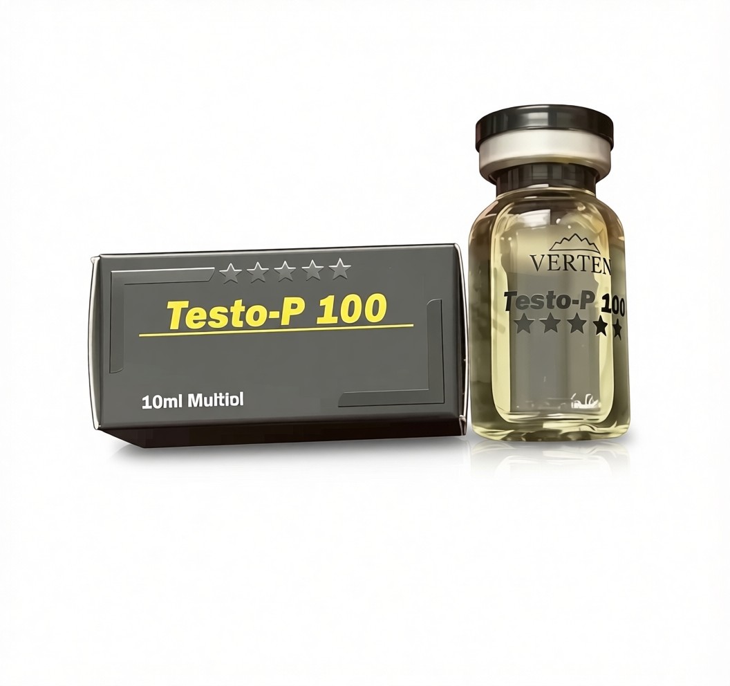 VERTEX TESTO-P 100MG/ML - ЦЕНА ЗА 10 МЛ