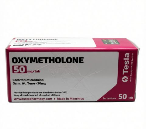 OXYMETHOLON 50MG/TAB - ЦЕНА ЗА 10ТАБ