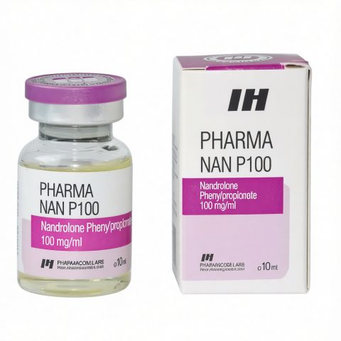PHARMA NAN P100, 100MG/ML