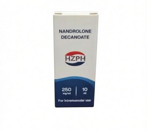 HZPH NANDROLONE DECANOATE 250мг/мл - цена за 10мл