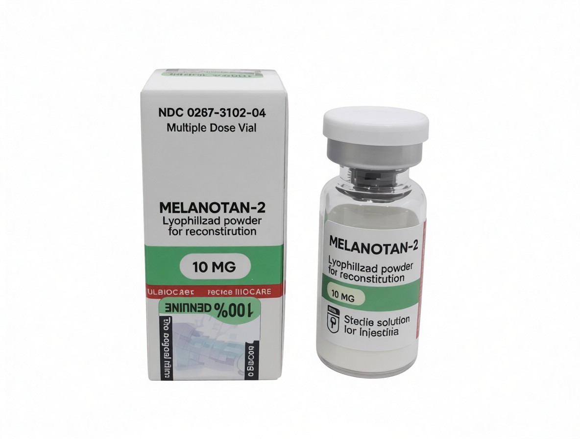 HILMA MELANOTAN 2 ЦЕНА ЗА 10 Mg
